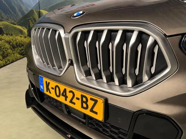 BMW X6 xDrive40i High Executive Sky Lounge l M-pakket l Scherm achterin