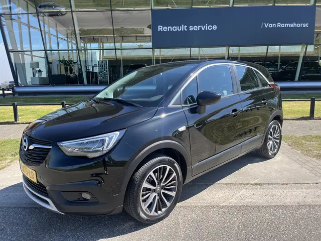 Opel Crossland X 1.2 Turbo Innovation / 360 Camera / Apple Carplay - Android Auto / Blind spot warni...