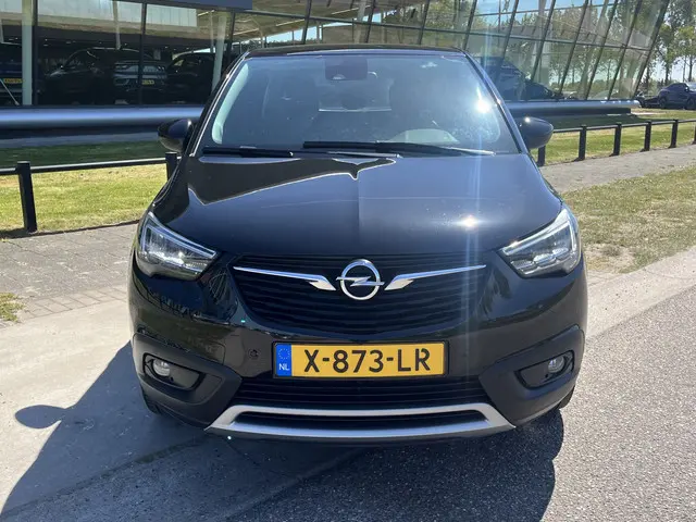 Opel Crossland X