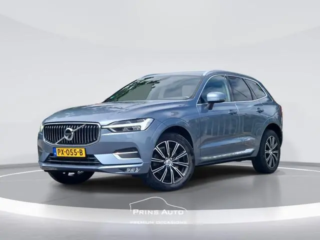 Volvo XC60 2.0 D4 AWD Inscription |TREKHAAK|STOELVERW.|ADAPTIVE CRUISE|CAMERA| 5493 / 19276
