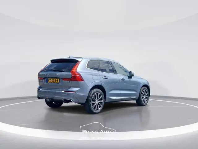 Volvo XC60 2.0 D4 AWD Inscription |TREKHAAK|STOELVERW.|ADAPTIVE CRUISE|CAMERA| 5493 / 19276
