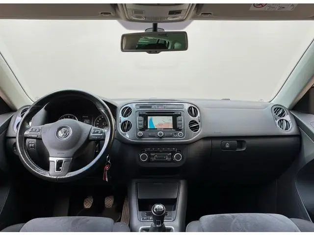 Volkswagen Tiguan 1.4 TSI SPORT&STYLE TREKHAAK/PDC/NAVIGATIE