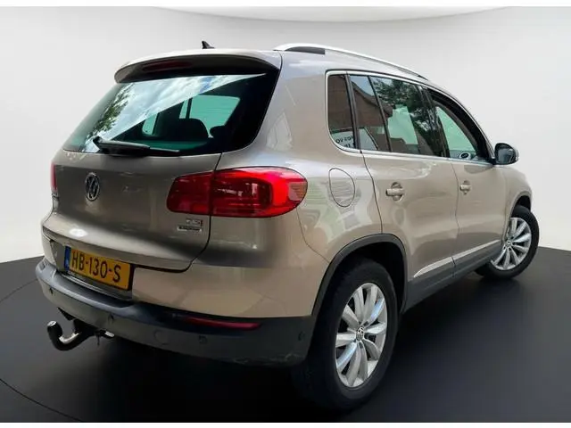Volkswagen Tiguan 1.4 TSI SPORT&STYLE TREKHAAK/PDC/NAVIGATIE