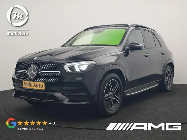 Mercedes-Benz GLE-klasse 350 e 4MATIC AMG Night PHEV 333pk Dealer O.H. | Trekhaak Af Fabriek | Panod...