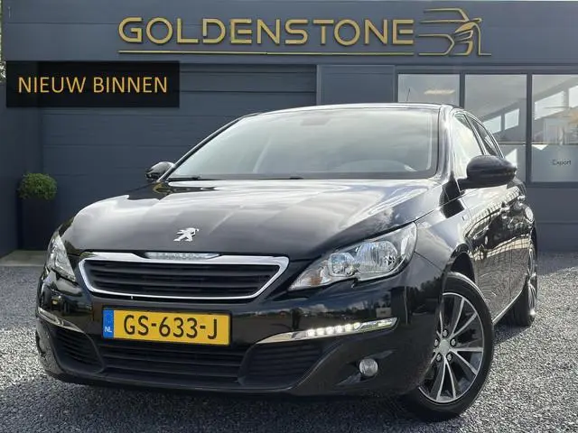 Peugeot 308 1.2 PureTech Style ✓1e Eigenaar✓Pano✓Camera✓Navi✓D-riem vv in 2022✓Recent beurt gehad✓13...