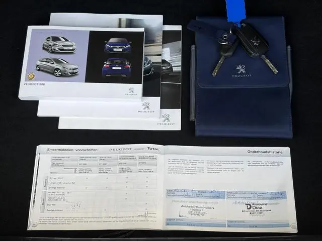 Peugeot 308
