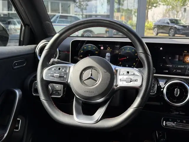 Mercedes-Benz A-Klasse