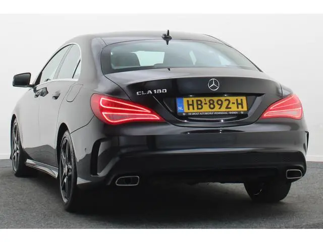 Mercedes-Benz CLA-Klasse