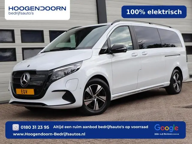 Mercedes-Benz EQV 300 90 kWh L3 Extra lang Avantgarde - 7 Pers.