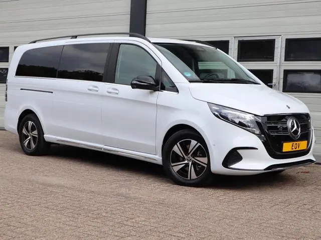 Mercedes-Benz EQV 300 90 kWh L3 Extra lang Avantgarde - 7 Pers.
