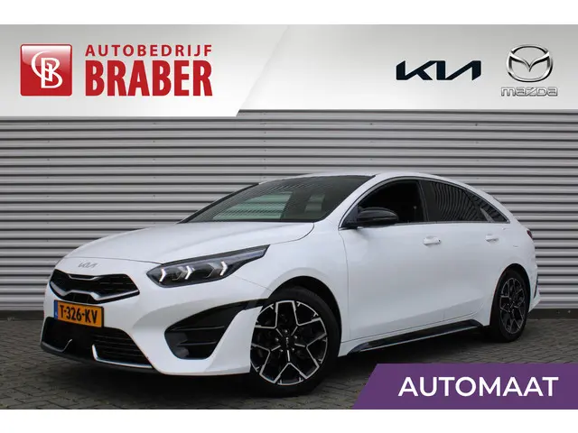Kia ProCeed 1.5 T-GDi DCT7 GT-Line | BTW Auto | Automaat | Trekhaak | Sportstoelen | Camera |