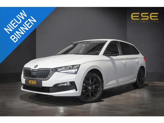 Skoda Scala 1.0 TSI Business Edition | Automaat | Carplay | Camera | Stoelverwarming