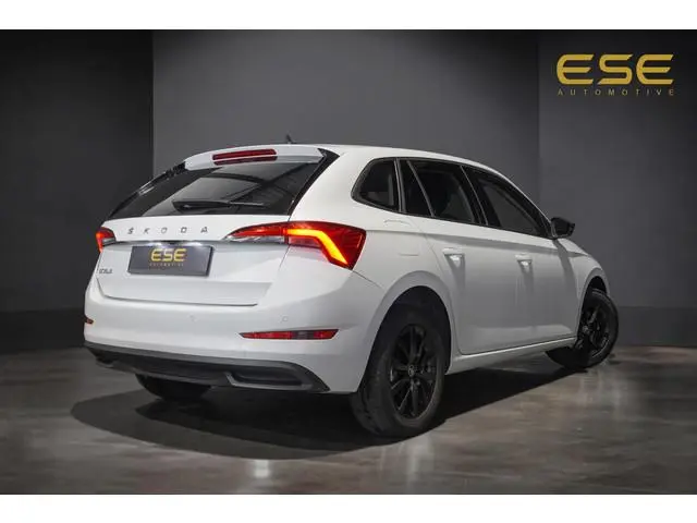 Skoda Scala 1.0 TSI Business Edition | Automaat | Carplay | Camera | Stoelverwarming