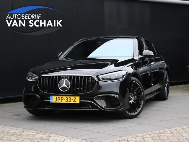 Mercedes-Benz S-klasse AMG 63 S E Performance | BURMESTER | 360° CAMERA | PANO-DAK | ENTERTAINMENT |...