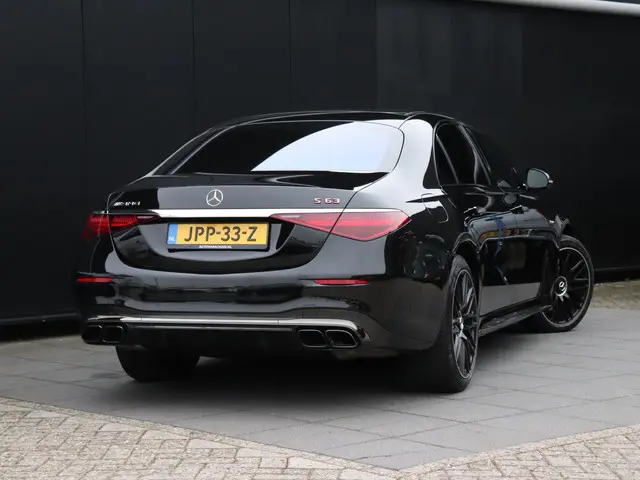 Mercedes-Benz S-klasse AMG 63 S E Performance | BURMESTER | 360° CAMERA | PANO-DAK | ENTERTAINMENT |...