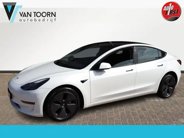 Tesla Model 3 Long Range RWD 75 kWh 94,7% SOH .