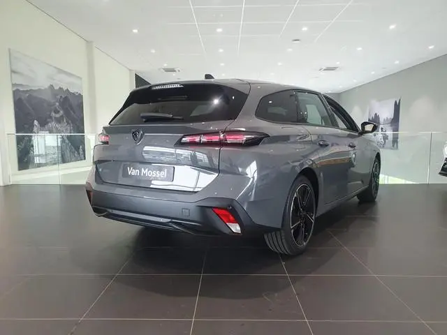 Peugeot e-308