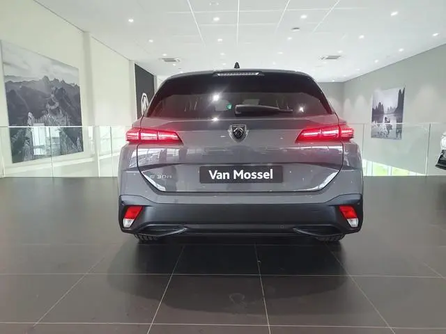 Peugeot e-308