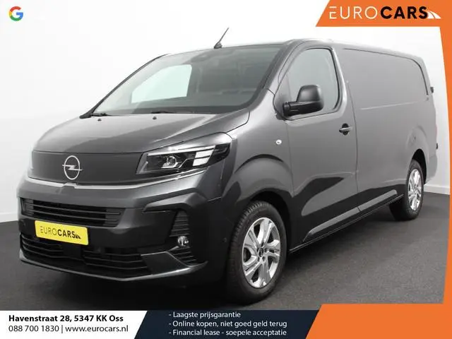 Opel Vivaro 2.0 BlueHDi 180 S&S L3 Automaat Apple Carplay /  Android Auto Parkeersensoren V+A Trekha...