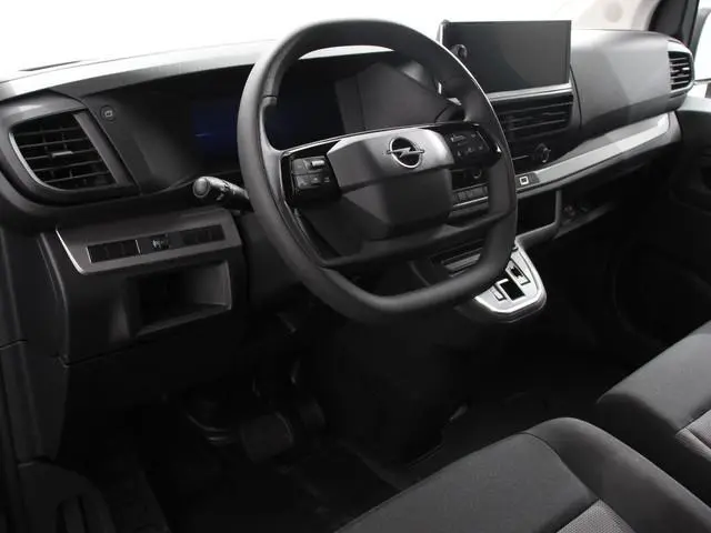 Opel Vivaro 2.0 BlueHDi 180 S&S L3 Automaat Apple Carplay /  Android Auto Parkeersensoren V+A Trekha...
