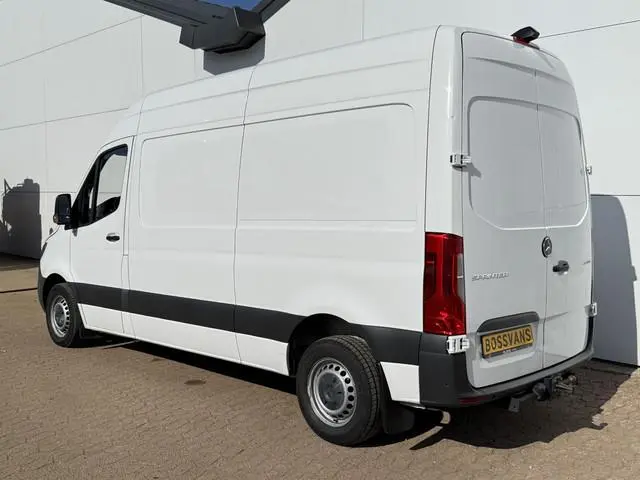 Mercedes-Benz Sprinter 315 1.9 CDI L2H2 Automaat Standkachel Carplay Camera ACC Parkeersensoren V+A...