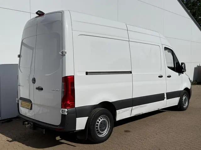 Mercedes-Benz Sprinter 315 1.9 CDI L2H2 Automaat Standkachel Carplay Camera ACC Parkeersensoren V+A...