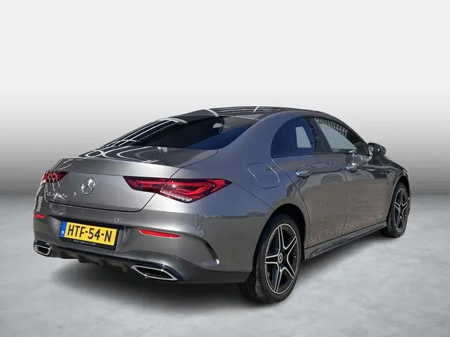 Mercedes-Benz CLA-klasse 250 e Business Line | AMG | Panoramadak | Memory | Apple Carplay
