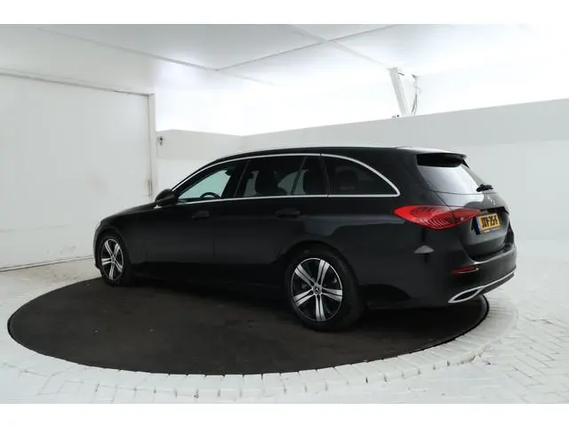 Mercedes-Benz C-klasse Estate 200 d AMG Line Automaat, Climate, Digital Dash!
