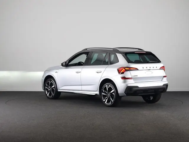 Škoda Kamiq Monte Carlo 1.0  TSI 115 pk 7 versn. DSG | Navigatie Pakket | Travel Assist Plus | Wegkl...