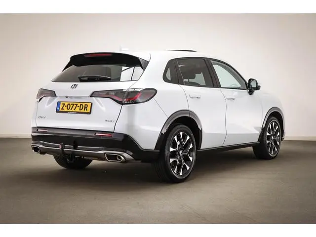 Honda ZR-V