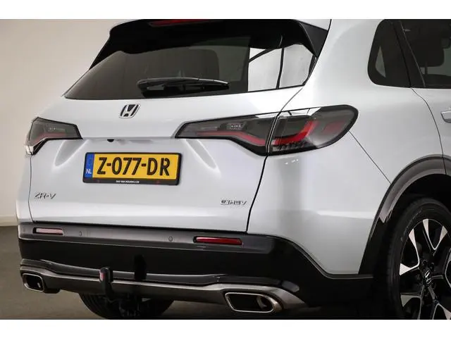 Honda ZR-V