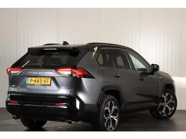 Toyota RAV4 2.5 Plug-in Hybrid AWD Bi-Tone Plus, JBL, 360