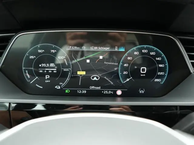 Audi Q8 e-tron