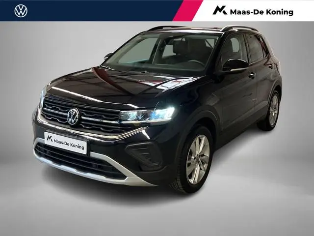 Volkswagen T-Cross 1.0TSI/95PK Goal · Navigatie ·  Stoelverwarming · LED · Apple/Android Car Play ·...