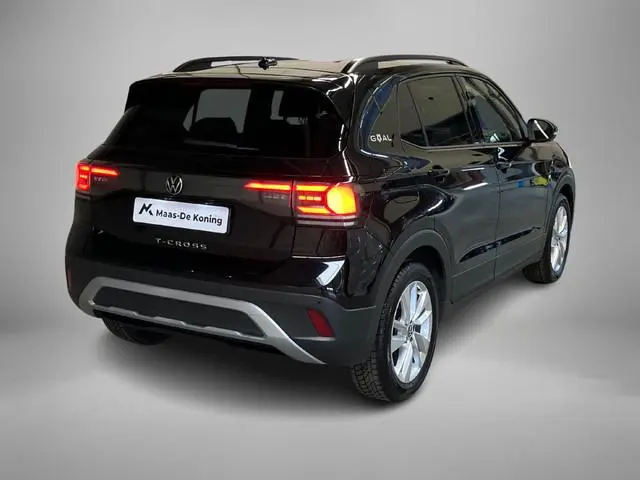 Volkswagen T-Cross 1.0TSI/95PK Goal · Navigatie ·  Stoelverwarming · LED · Apple/Android Car Play ·...