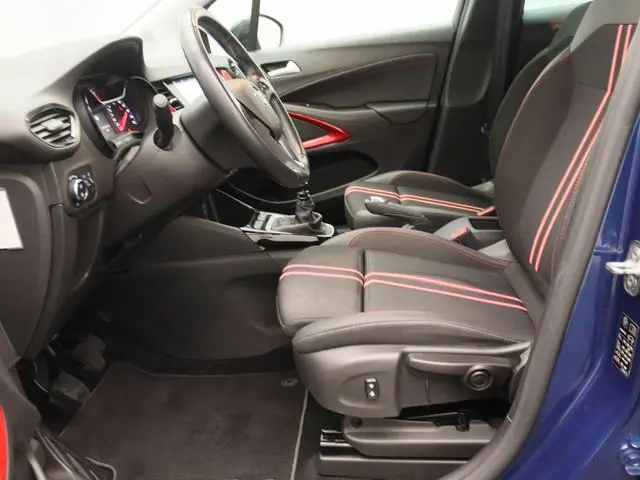Opel Crossland