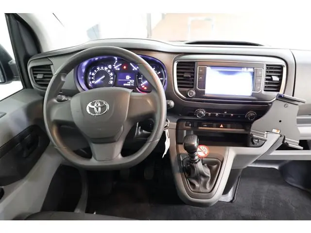 Toyota pro-ace