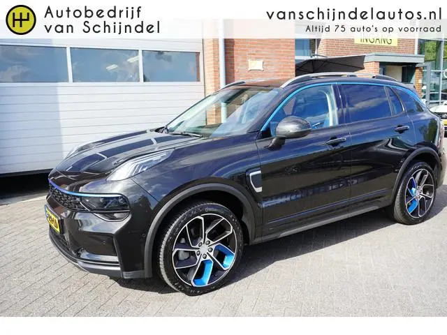 Lynk & Co 01 1.5 261PK! 20X op VOORRAAD ORIGINEEL NEDERLANDS 360CAMERA 6,6KWH LADER PANORAMADAK FULL...