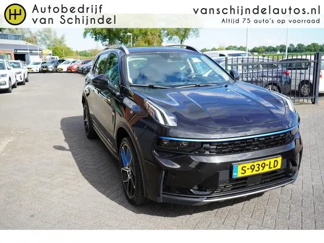 Lynk & Co 01 1.5 261PK! 20X op VOORRAAD ORIGINEEL NEDERLANDS 360CAMERA 6,6KWH LADER PANORAMADAK FULL...