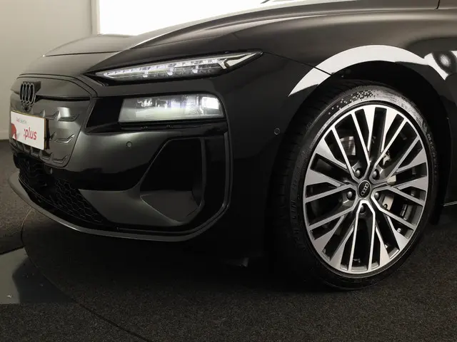 Audi A6 Avant e-tron