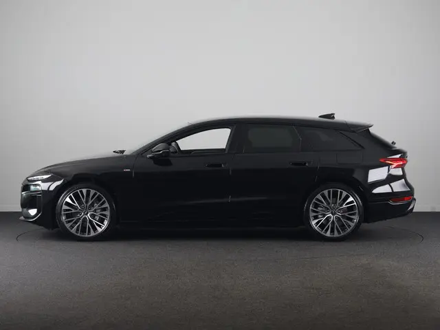 Audi A6 Avant e-tron