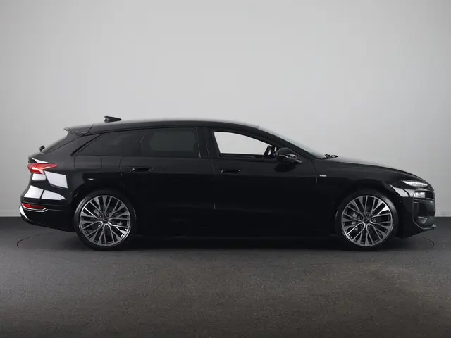 Audi A6 Avant e-tron