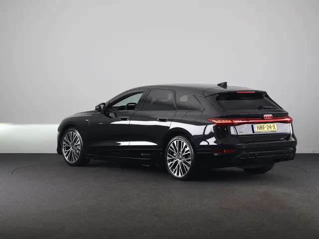 Audi A6 Avant e-tron