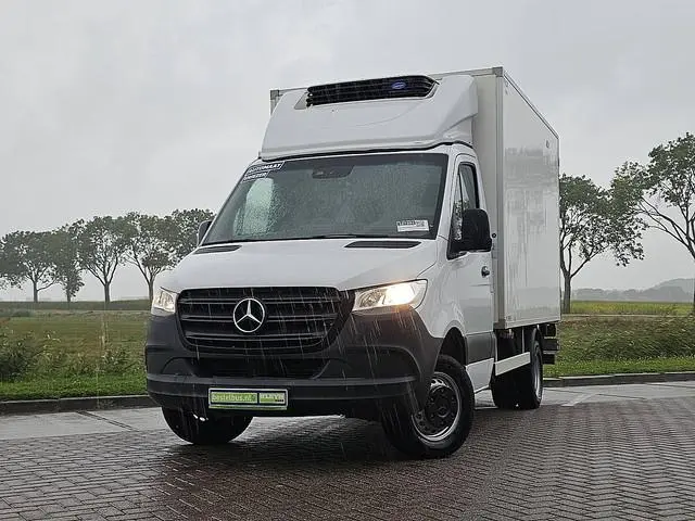MERCEDES-BENZ SPRINTER 516 koelwagen automaat!