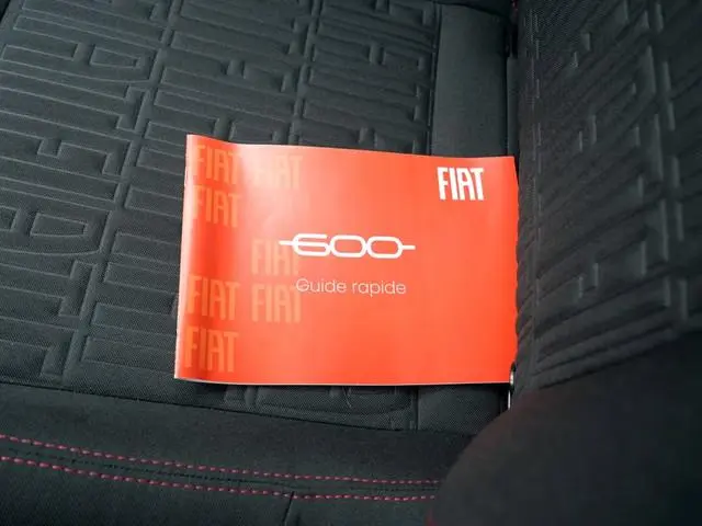 Fiat 600e