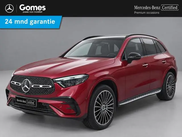 Mercedes-Benz GLC-klasse 300e 4MATIC Business Line