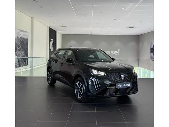 Peugeot 2008 100PK Style Hoge instap Climate Control | Full Map Navigatie | Apple Carplay / Android...