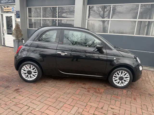 Fiat 500C