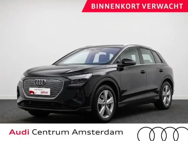 Audi Q4 e-tron 35 Launch edition 55 kWh 170pk |  Komt begin november binnen | Lederen bekleding | Au...