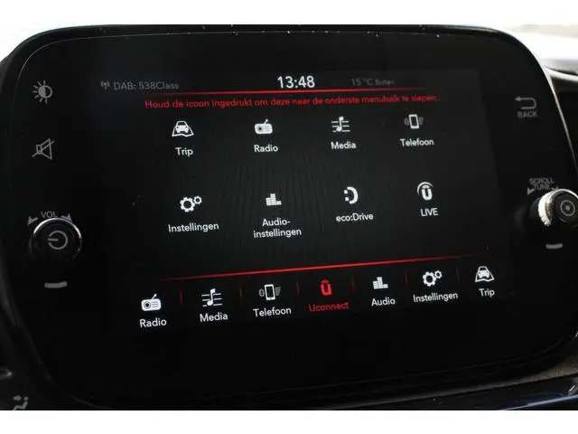 Fiat 500 C 1.0 70pk MHEV Lounge Plus Navigatie Apple Carplay/Android Auto Parkeersensor achter Cruis...